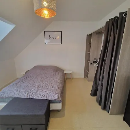 Ferienhaus Charming Hérouville-Saint-Clair
